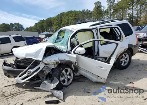 2005 Mazda Tribute S из США, поврежденный, VIN 4F2CZ04195KM10622